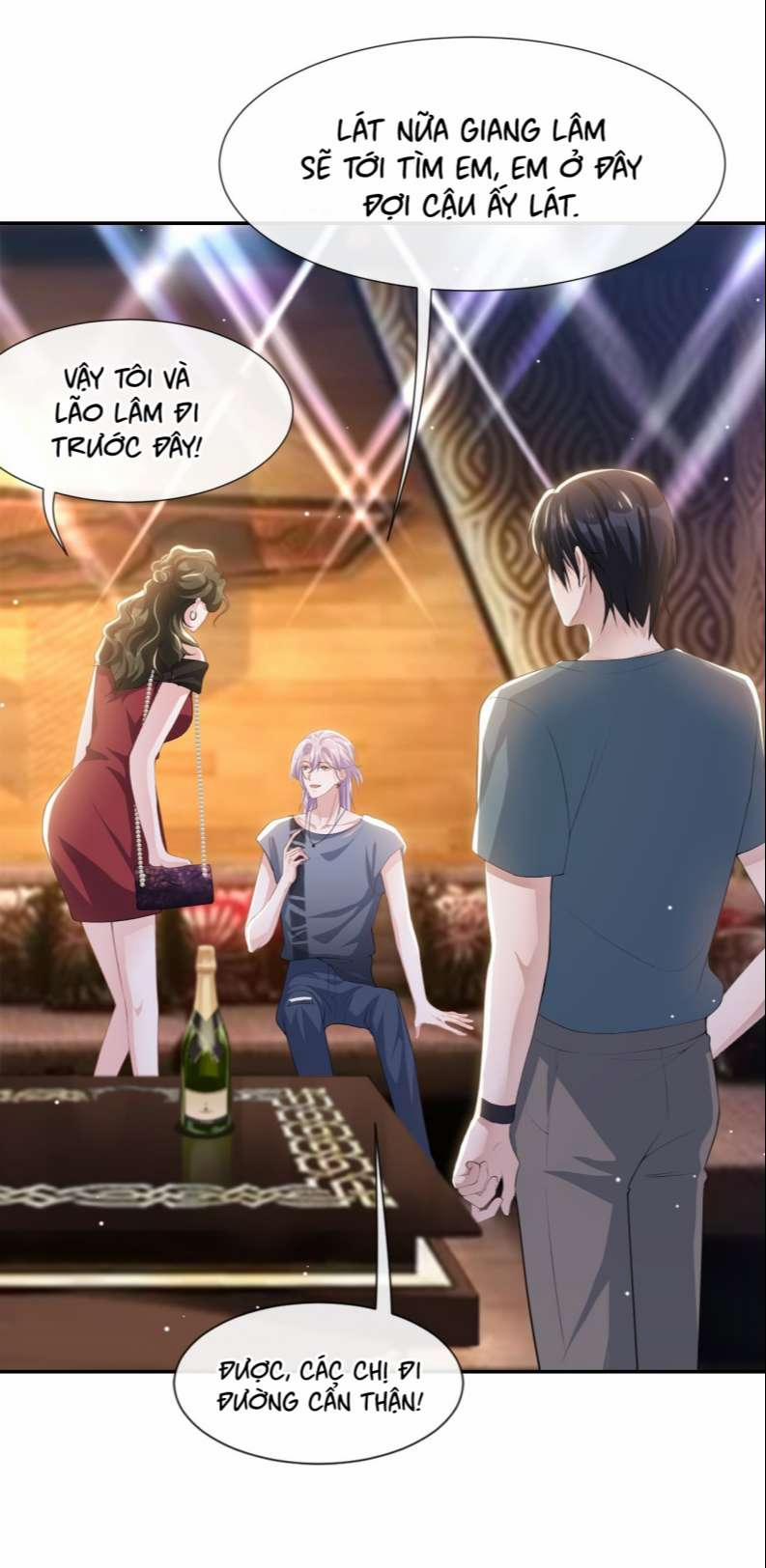 Quan Hệ Thế Thân 77 trang 24
