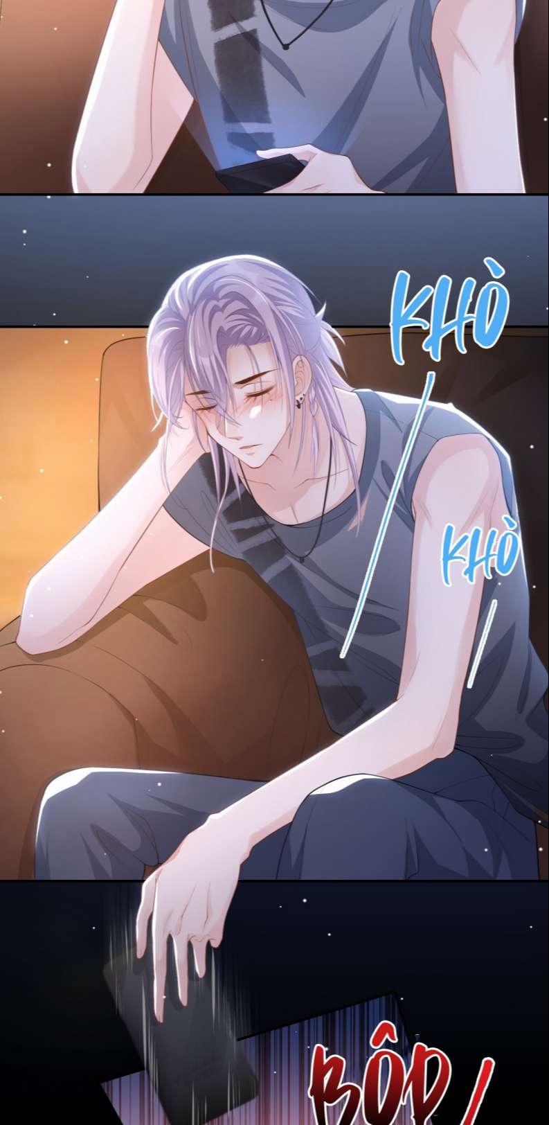 Quan Hệ Thế Thân 77 trang 26