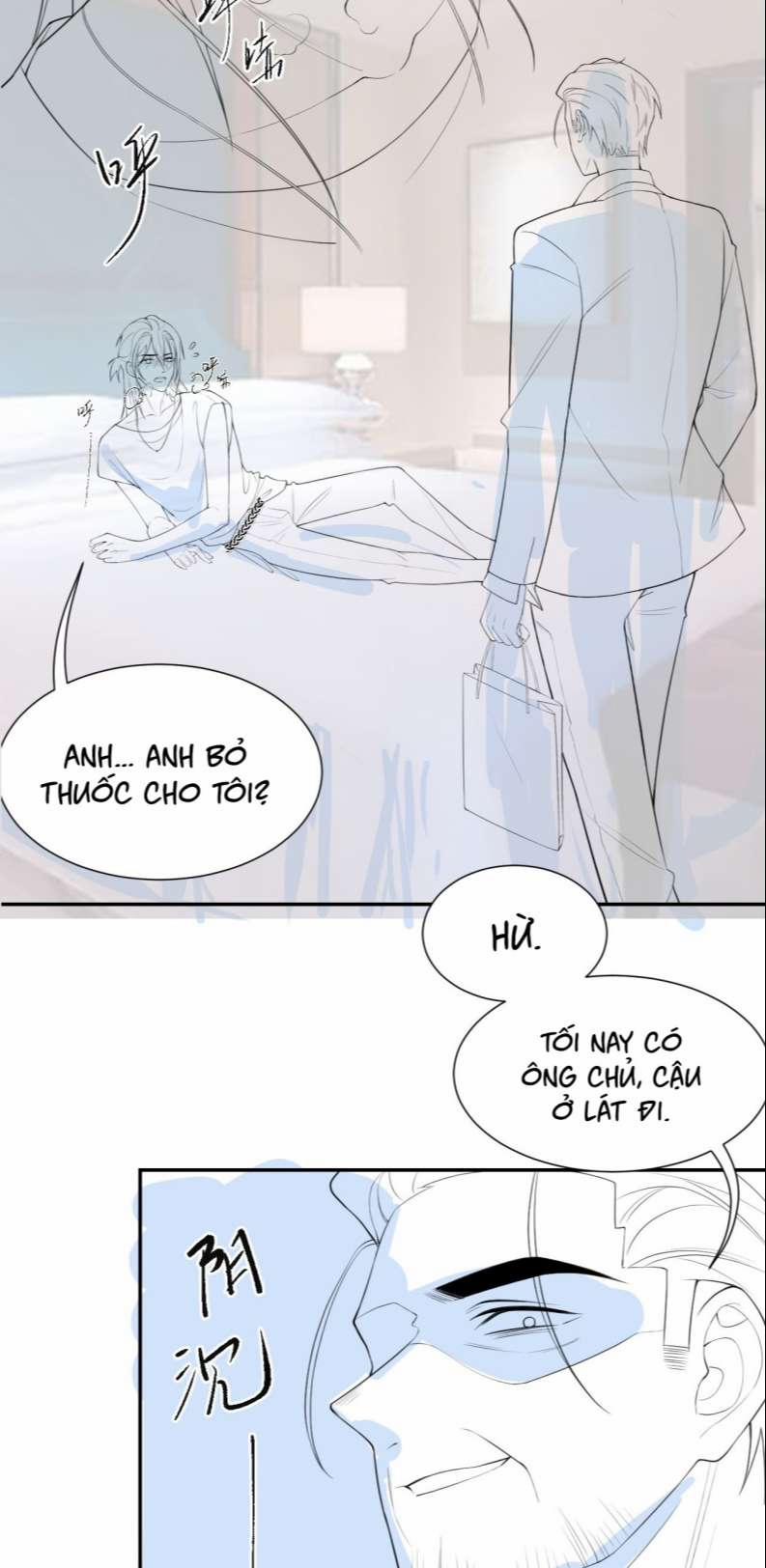 Quan Hệ Thế Thân 77 trang 28