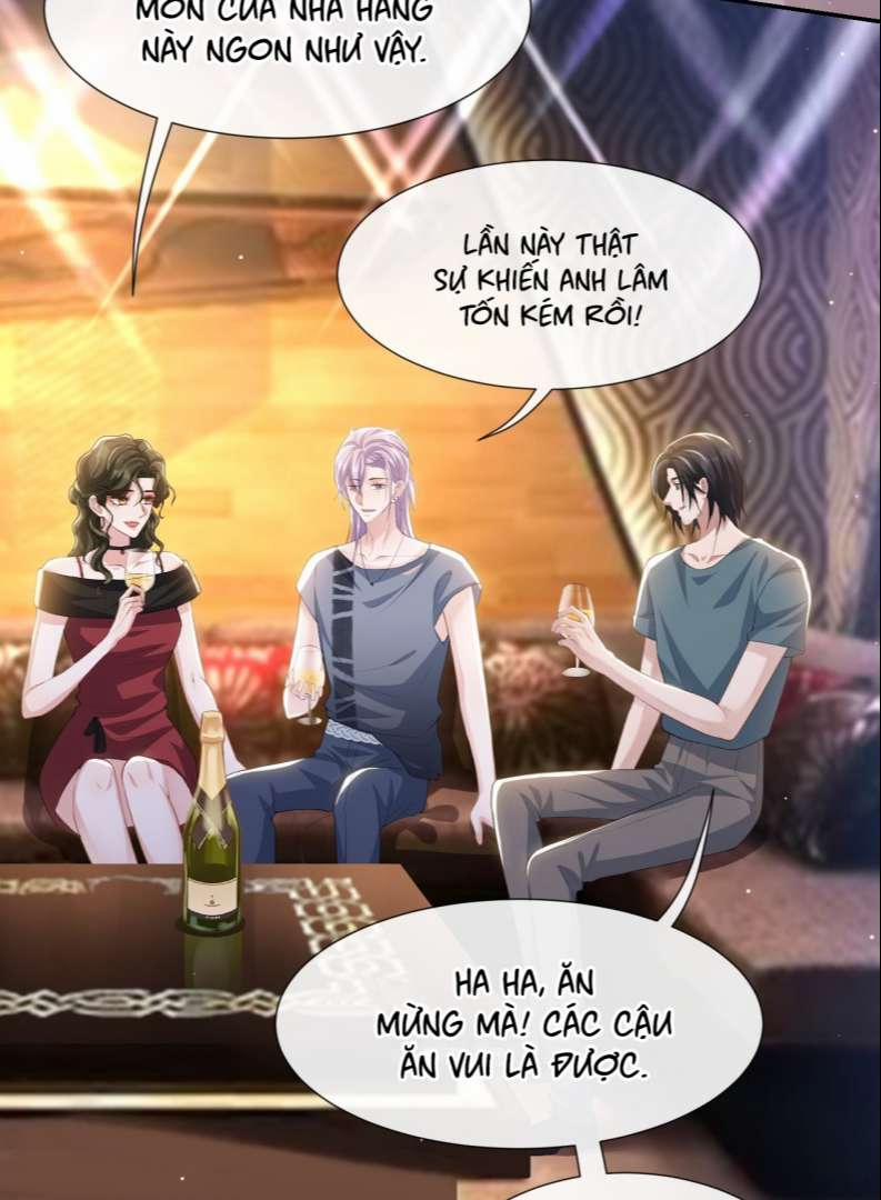 Quan Hệ Thế Thân 77 trang 3