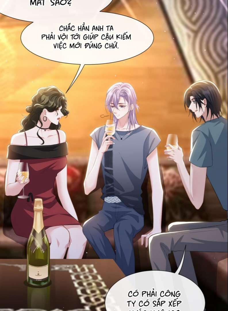 Quan Hệ Thế Thân 77 trang 6