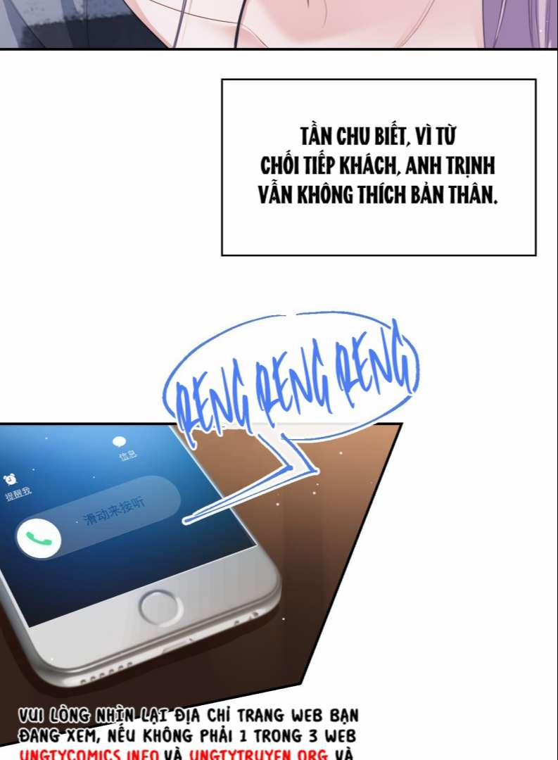 Quan Hệ Thế Thân 77 trang 8