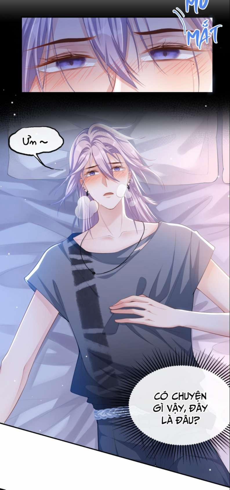 Quan Hệ Thế Thân 78 trang 1