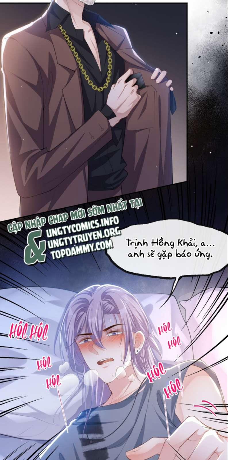 Quan Hệ Thế Thân 78 trang 11