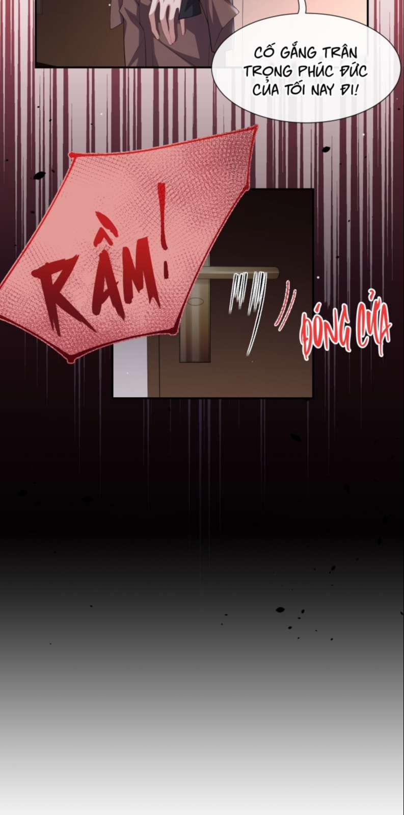 Quan Hệ Thế Thân 78 trang 13