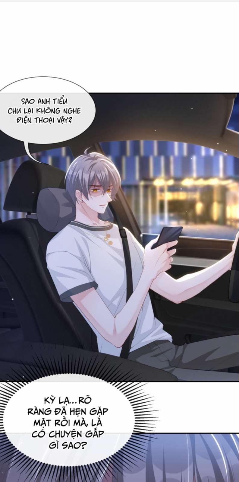 Quan Hệ Thế Thân 78 trang 14
