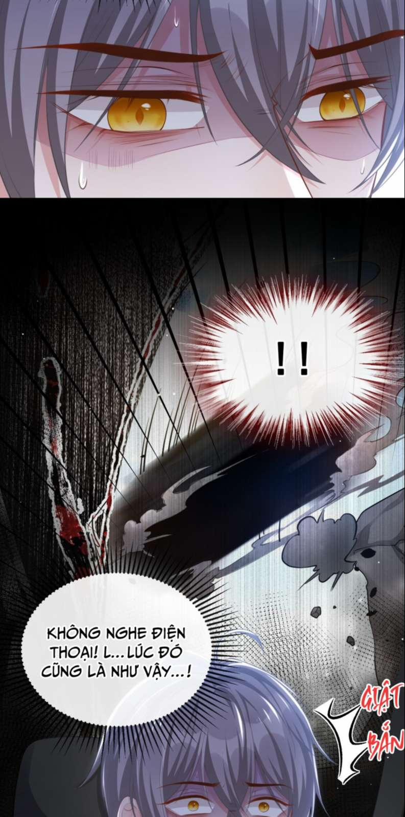 Quan Hệ Thế Thân 78 trang 15