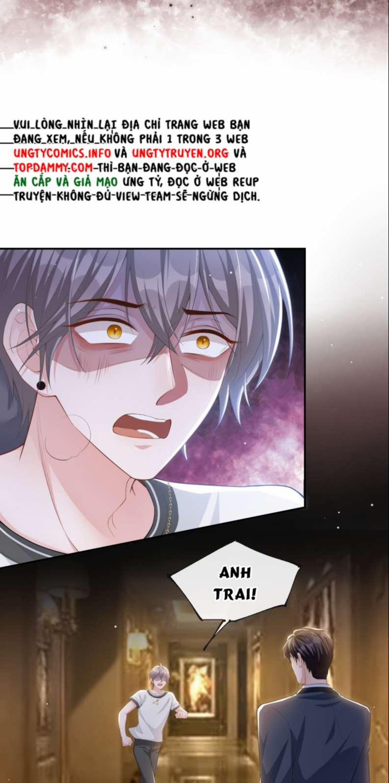 Quan Hệ Thế Thân 78 trang 17