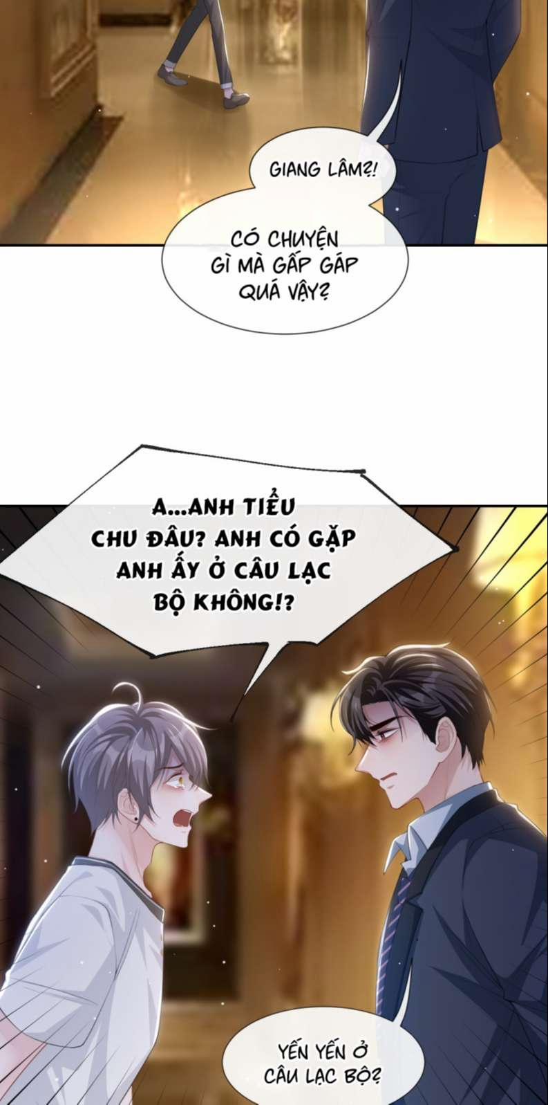 Quan Hệ Thế Thân 78 trang 18