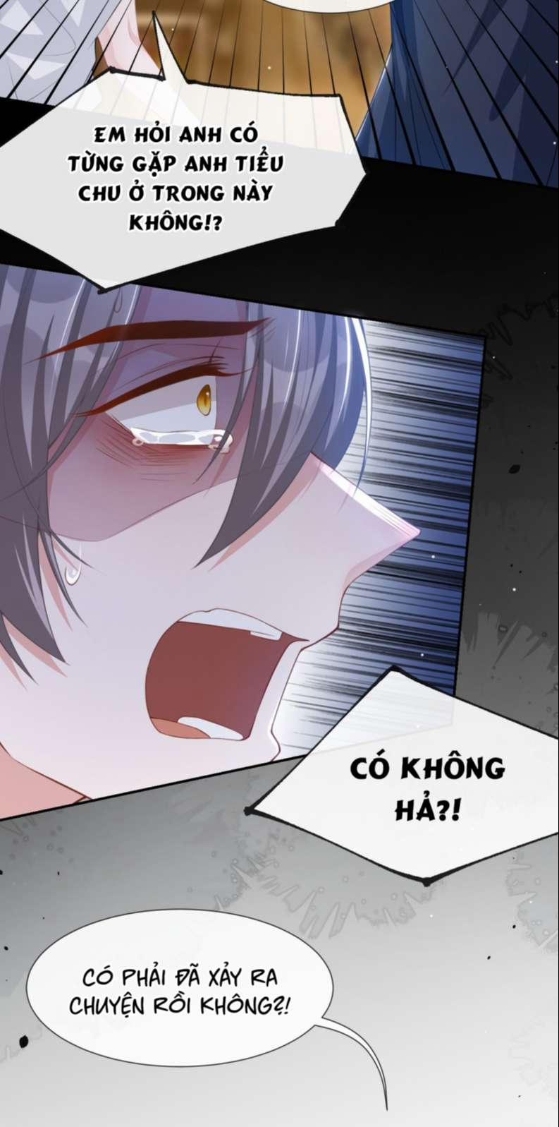 Quan Hệ Thế Thân 78 trang 19