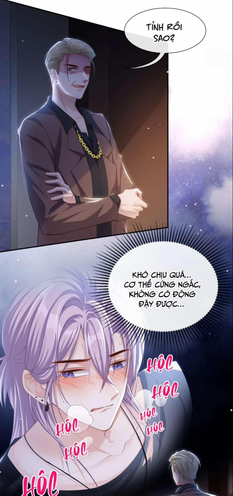 Quan Hệ Thế Thân 78 trang 2