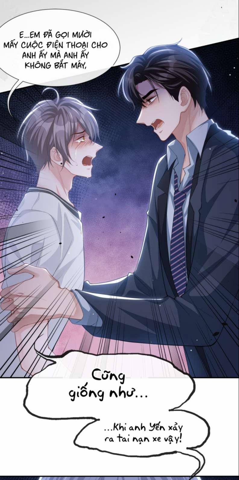 Quan Hệ Thế Thân 78 trang 20