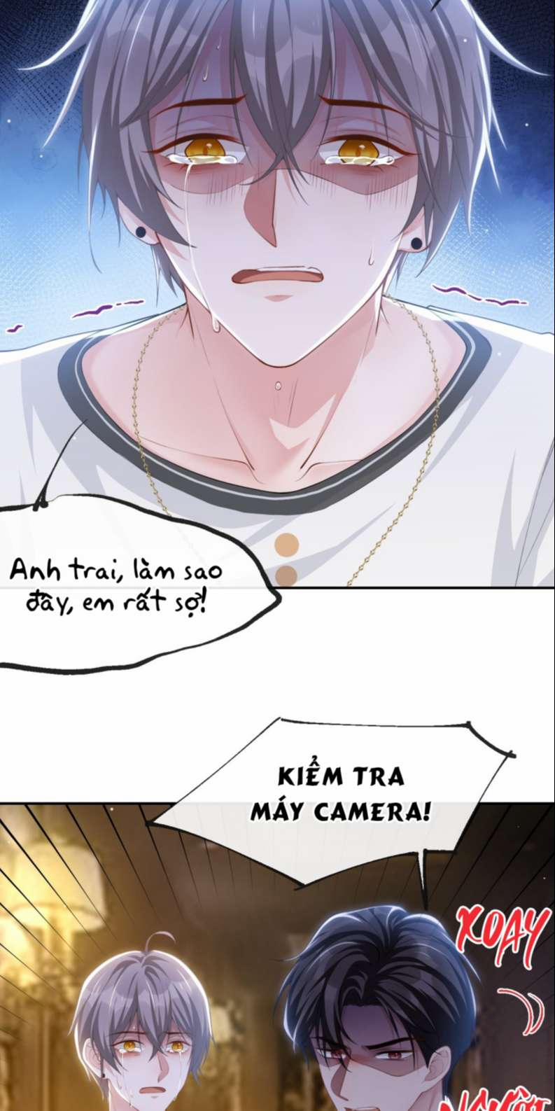 Quan Hệ Thế Thân 78 trang 21