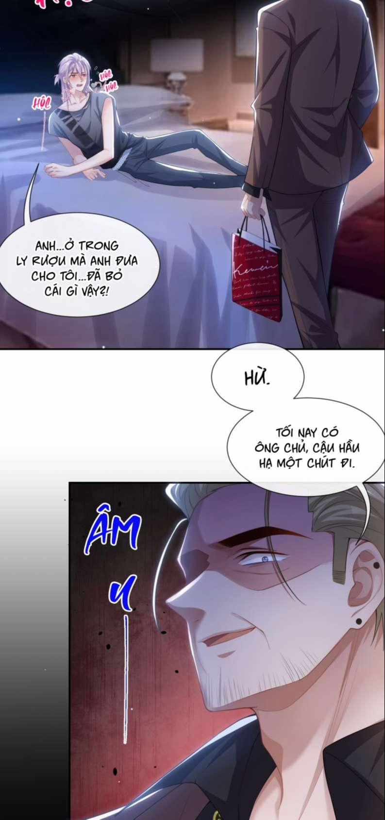 Quan Hệ Thế Thân 78 trang 3