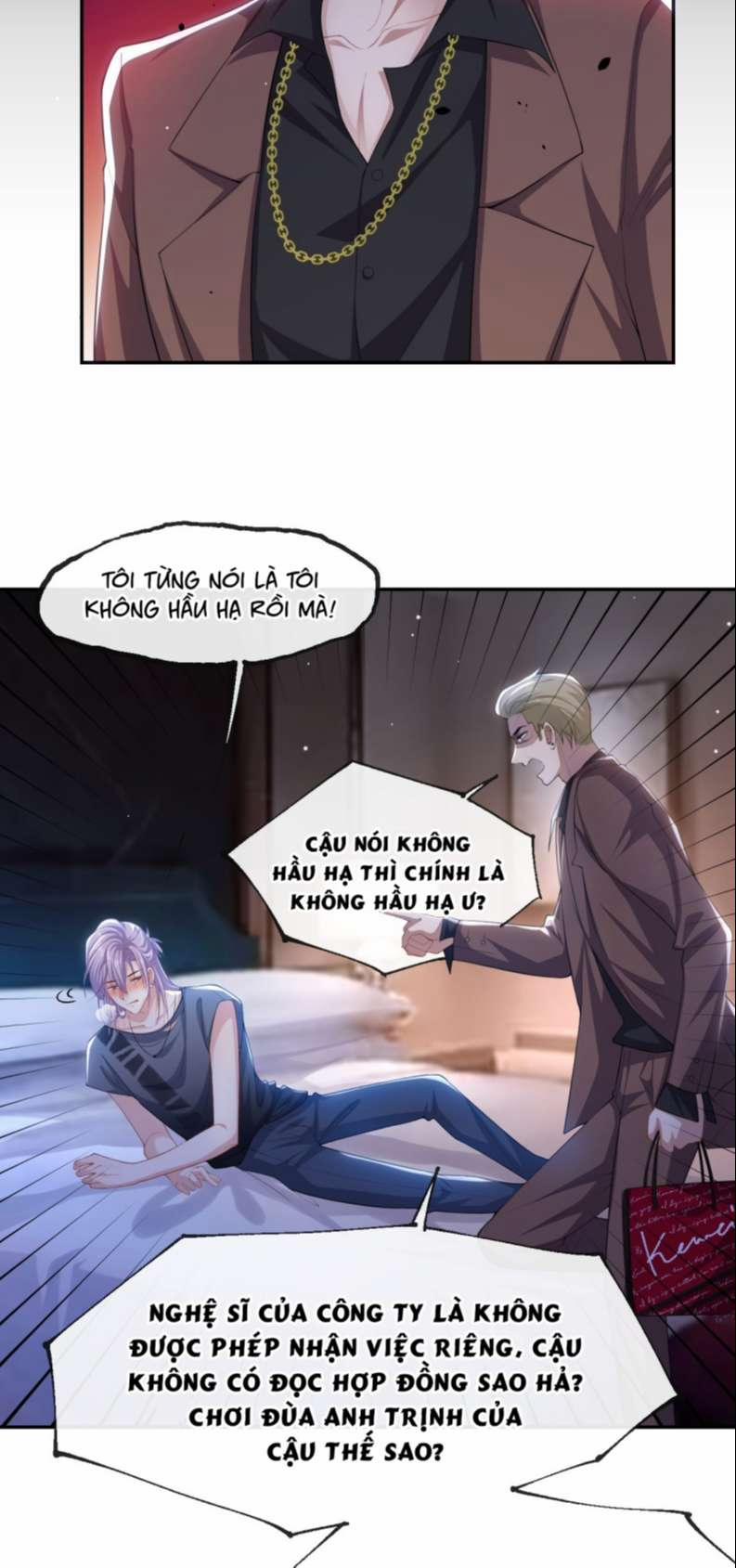 Quan Hệ Thế Thân 78 trang 5