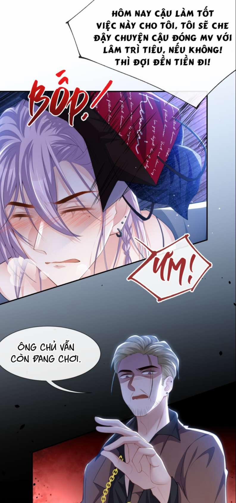 Quan Hệ Thế Thân 78 trang 6