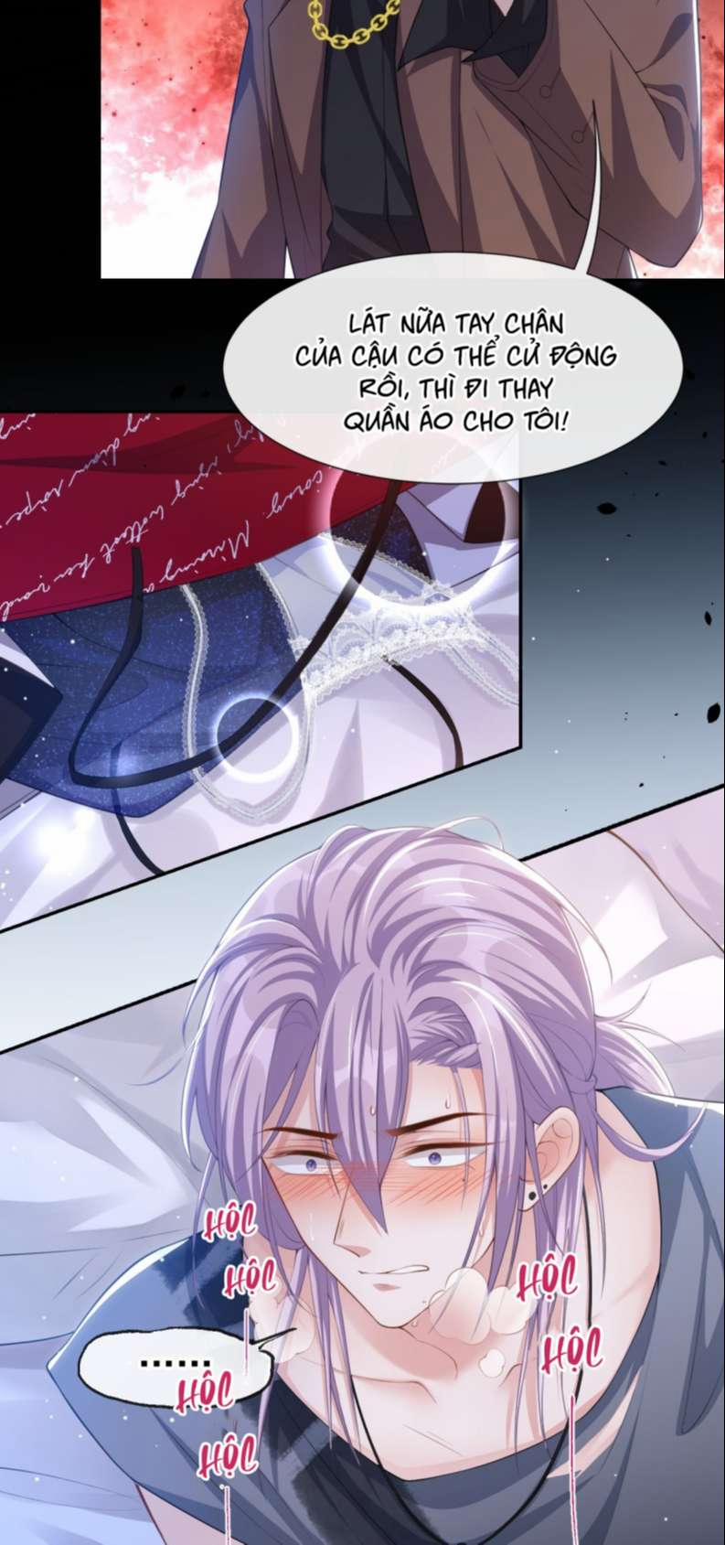 Quan Hệ Thế Thân 78 trang 7