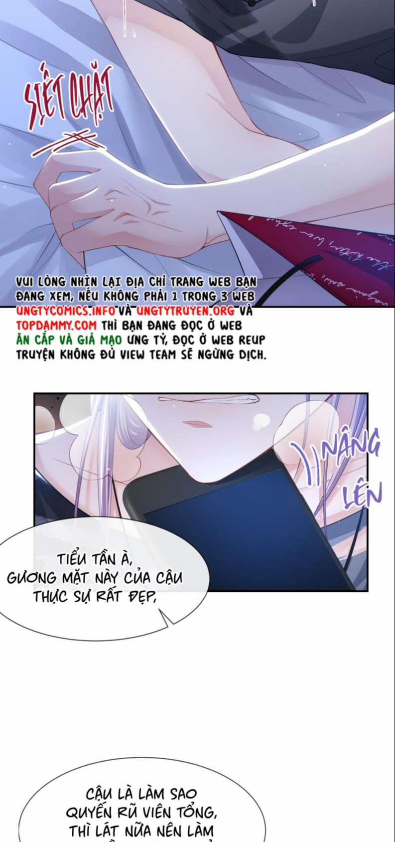 Quan Hệ Thế Thân 78 trang 8