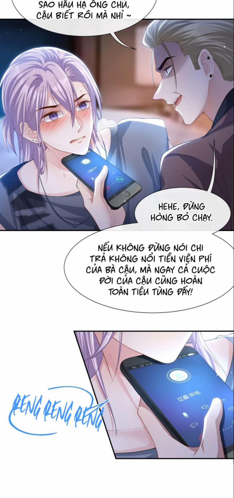 Quan Hệ Thế Thân 78 trang 9