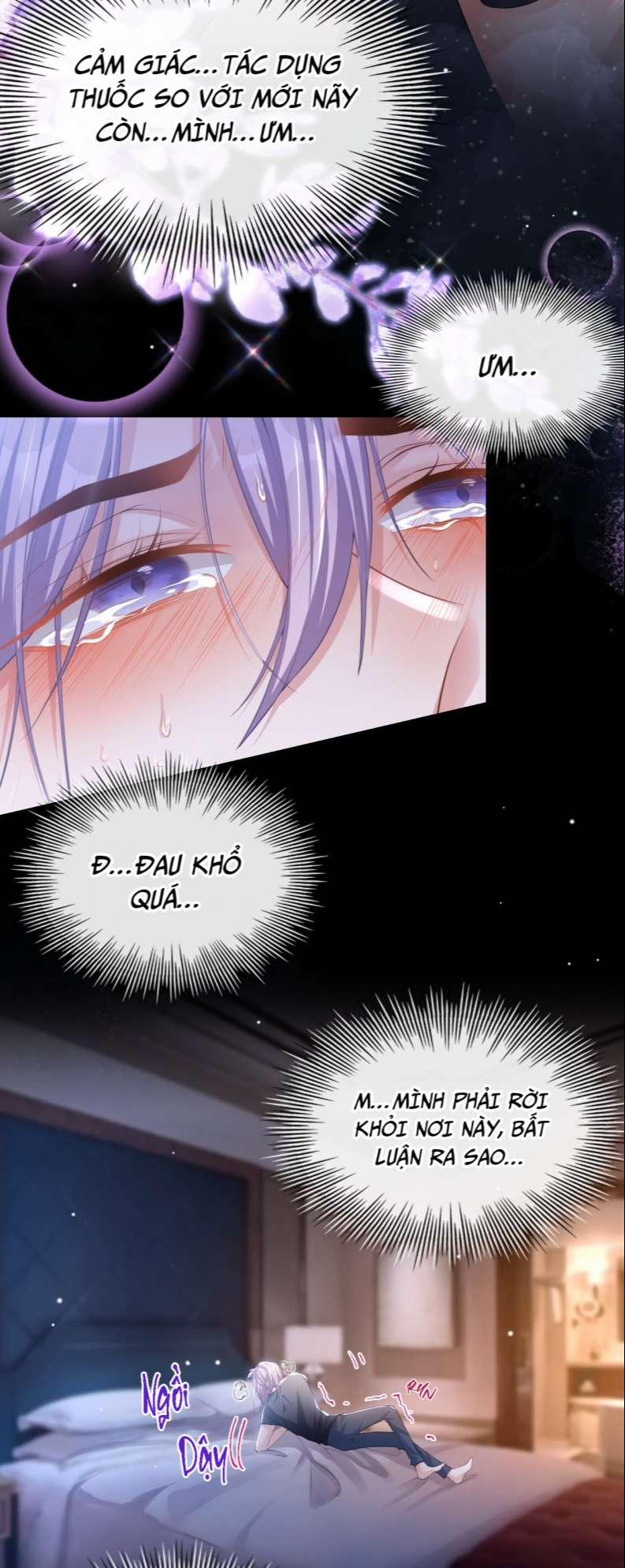 Quan Hệ Thế Thân 79 trang 1