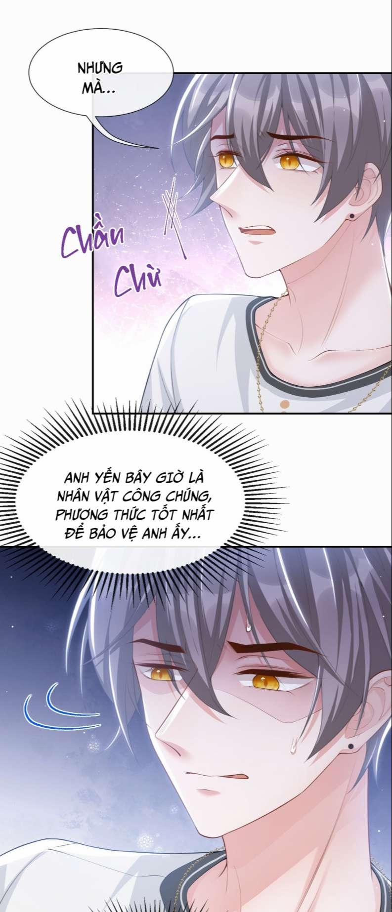 Quan Hệ Thế Thân 79 trang 13