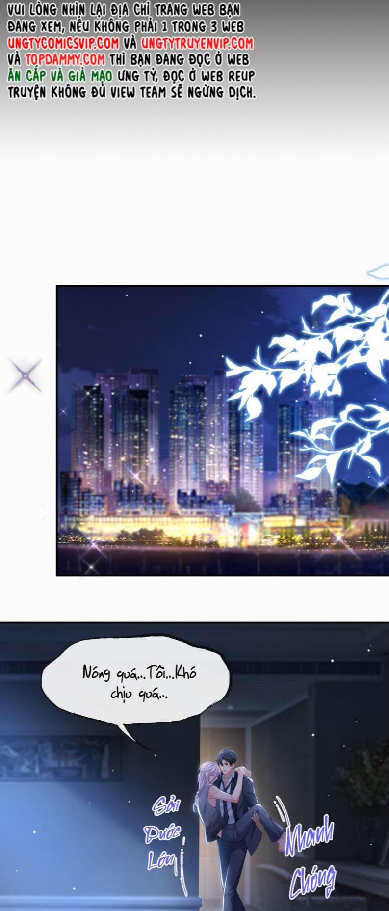 Quan Hệ Thế Thân 79 trang 15