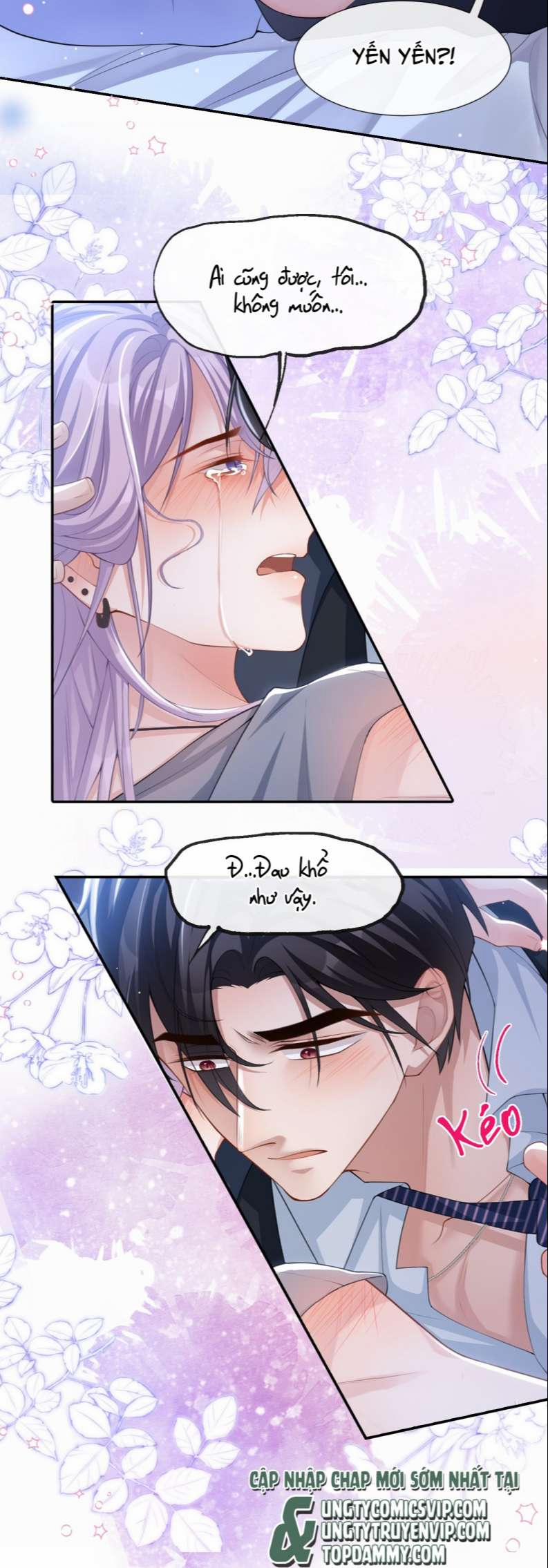 Quan Hệ Thế Thân 79 trang 17