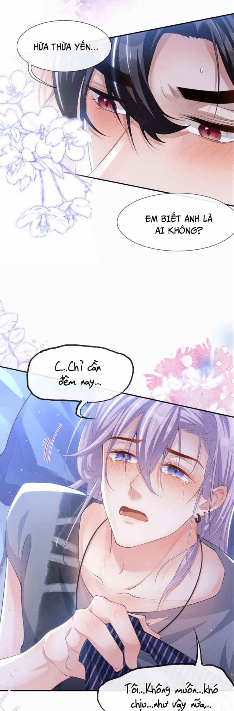 Quan Hệ Thế Thân 79 trang 18