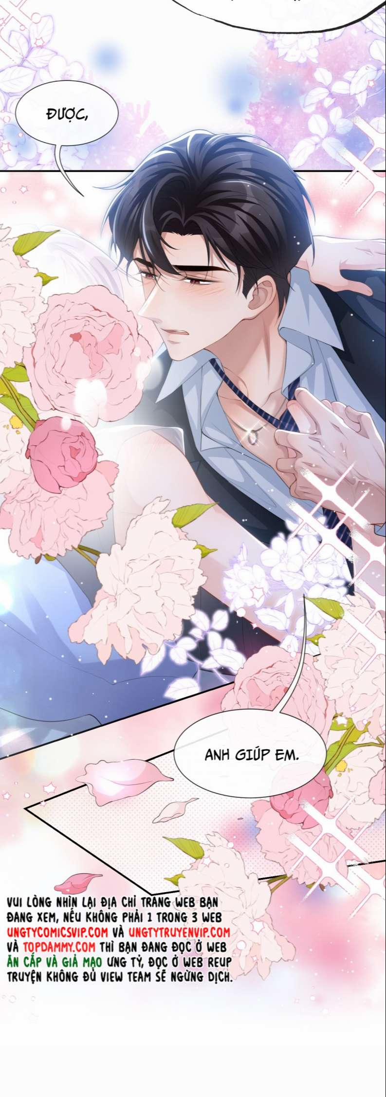 Quan Hệ Thế Thân 79 trang 19