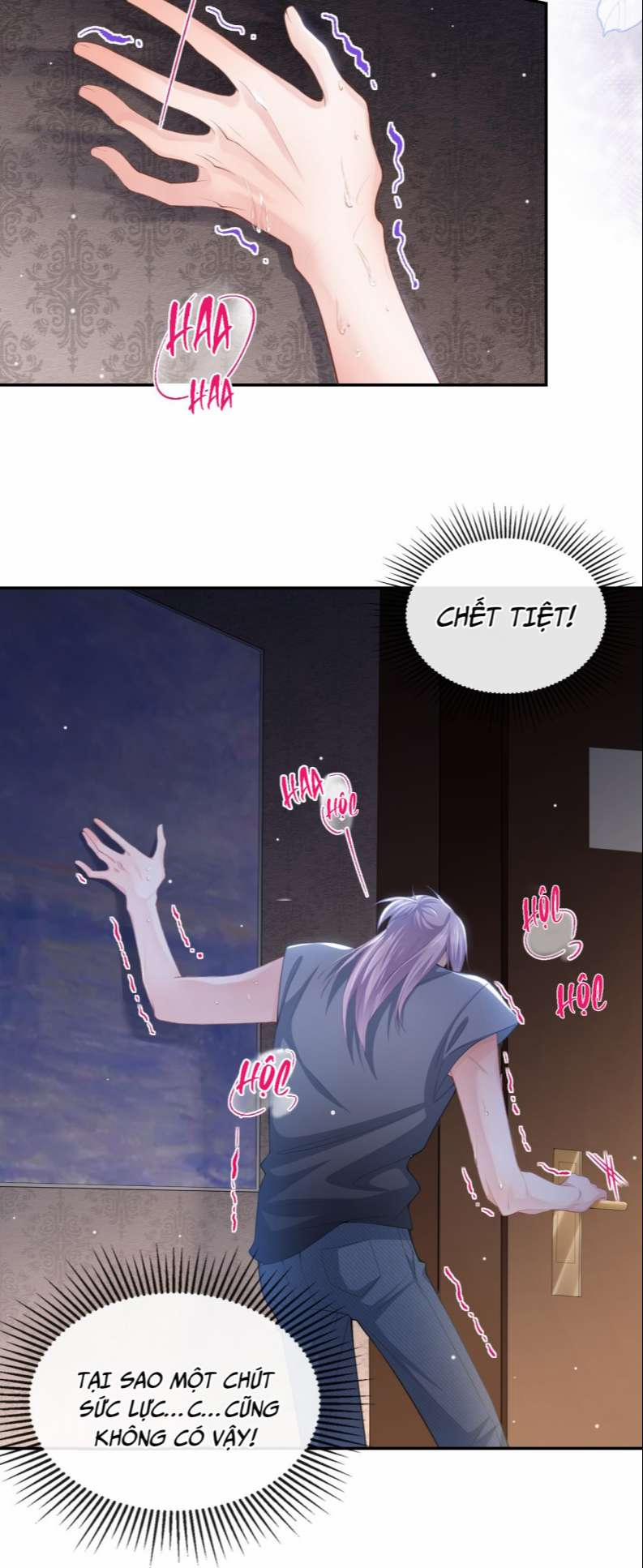 Quan Hệ Thế Thân 79 trang 3