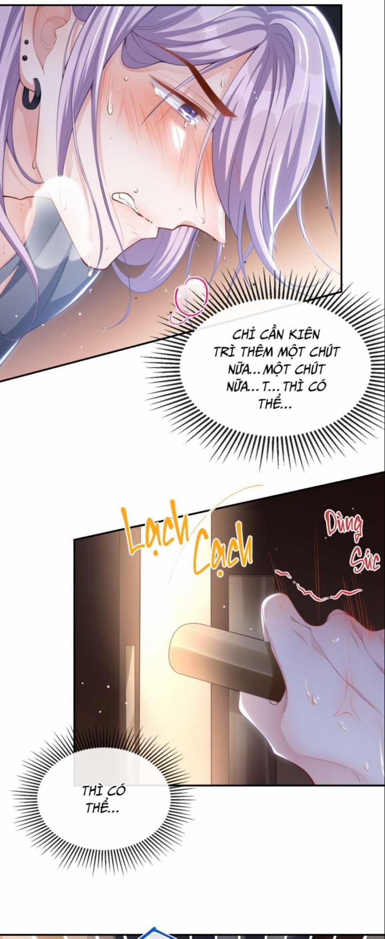 Quan Hệ Thế Thân 79 trang 4