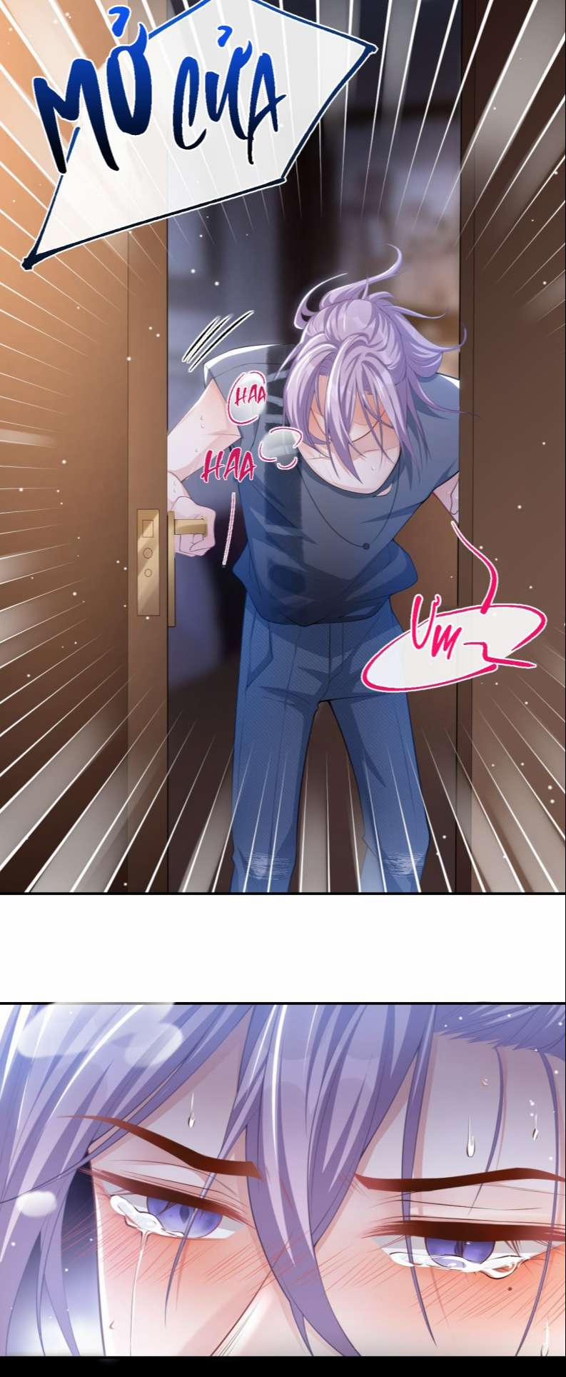 Quan Hệ Thế Thân 79 trang 5