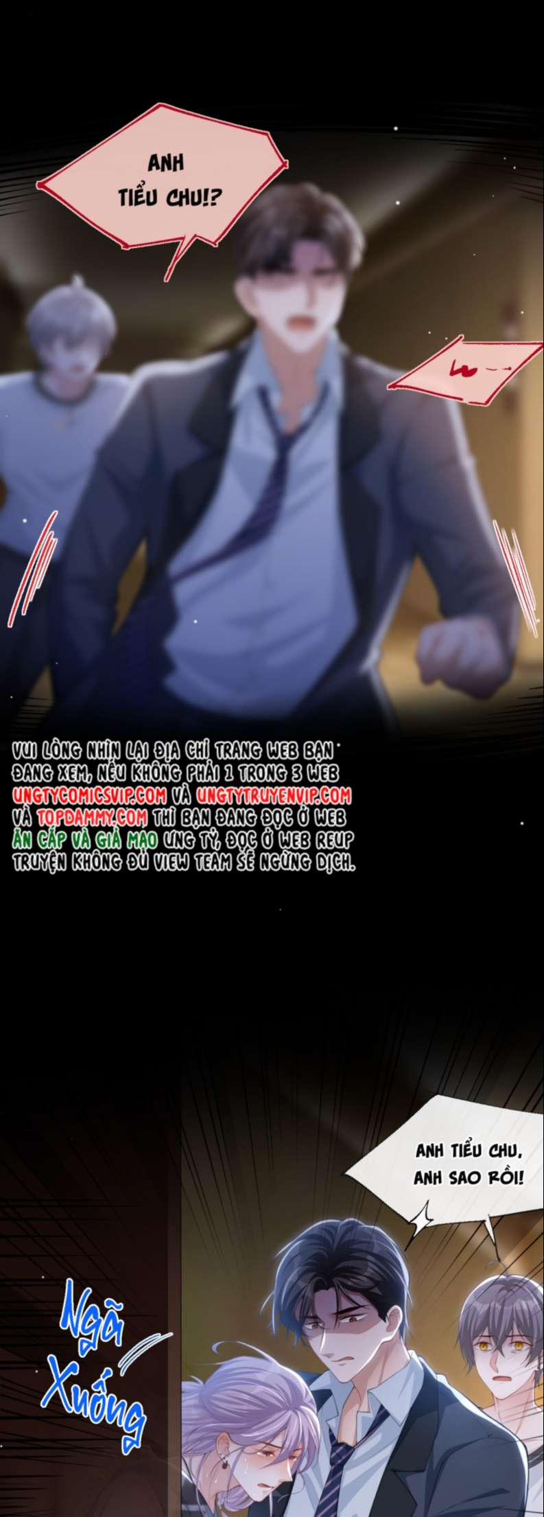 Quan Hệ Thế Thân 79 trang 6