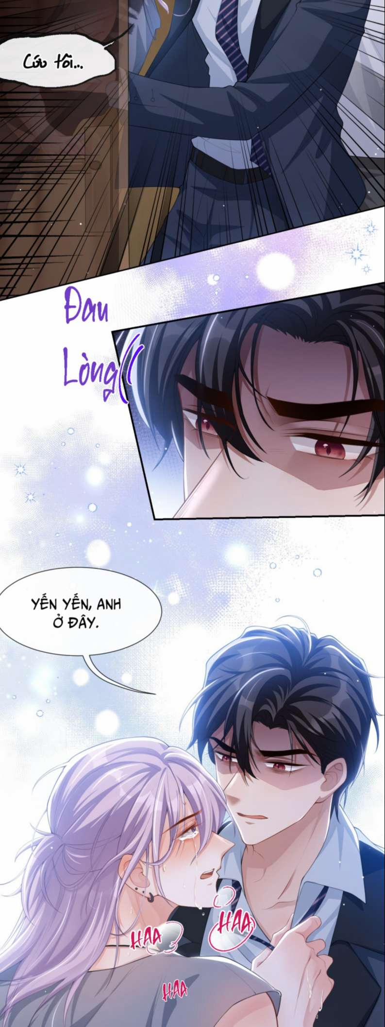 Quan Hệ Thế Thân 79 trang 7