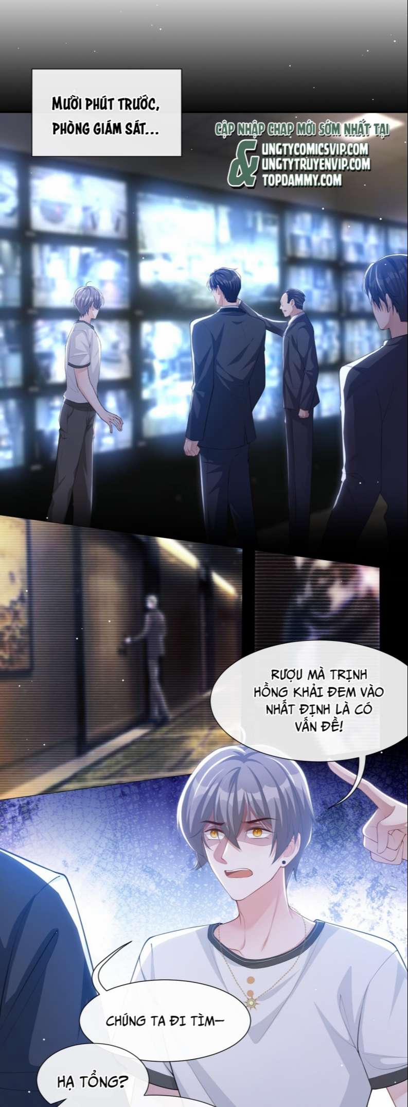 Quan Hệ Thế Thân 79 trang 9