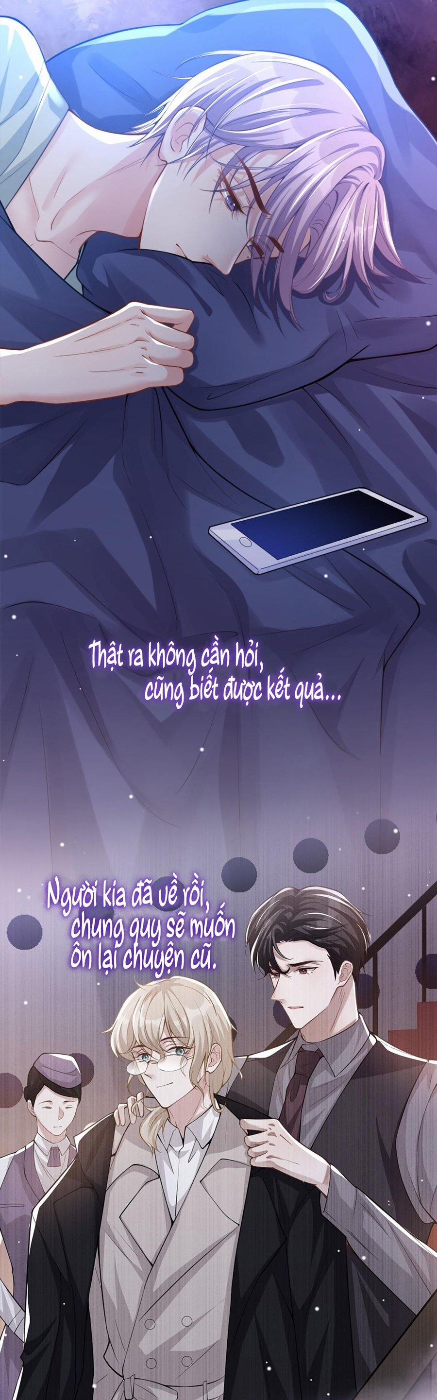 Quan Hệ Thế Thân 8 trang 10