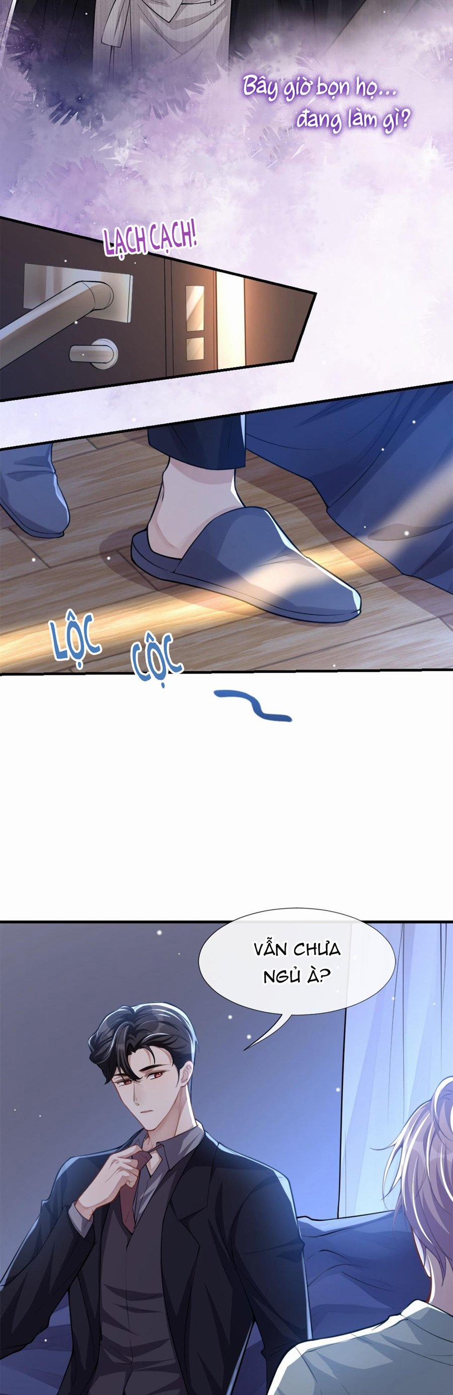 Quan Hệ Thế Thân 8 trang 11