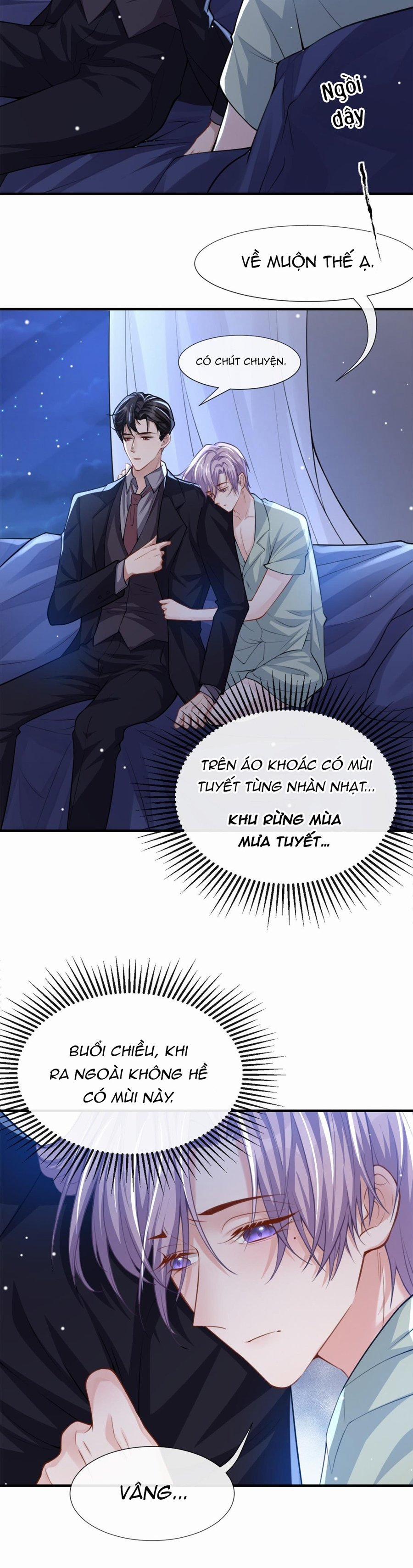 Quan Hệ Thế Thân 8 trang 12