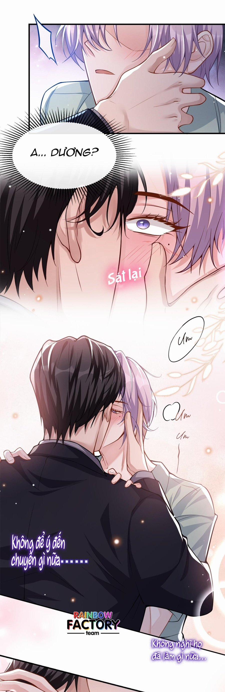 Quan Hệ Thế Thân 8 trang 13