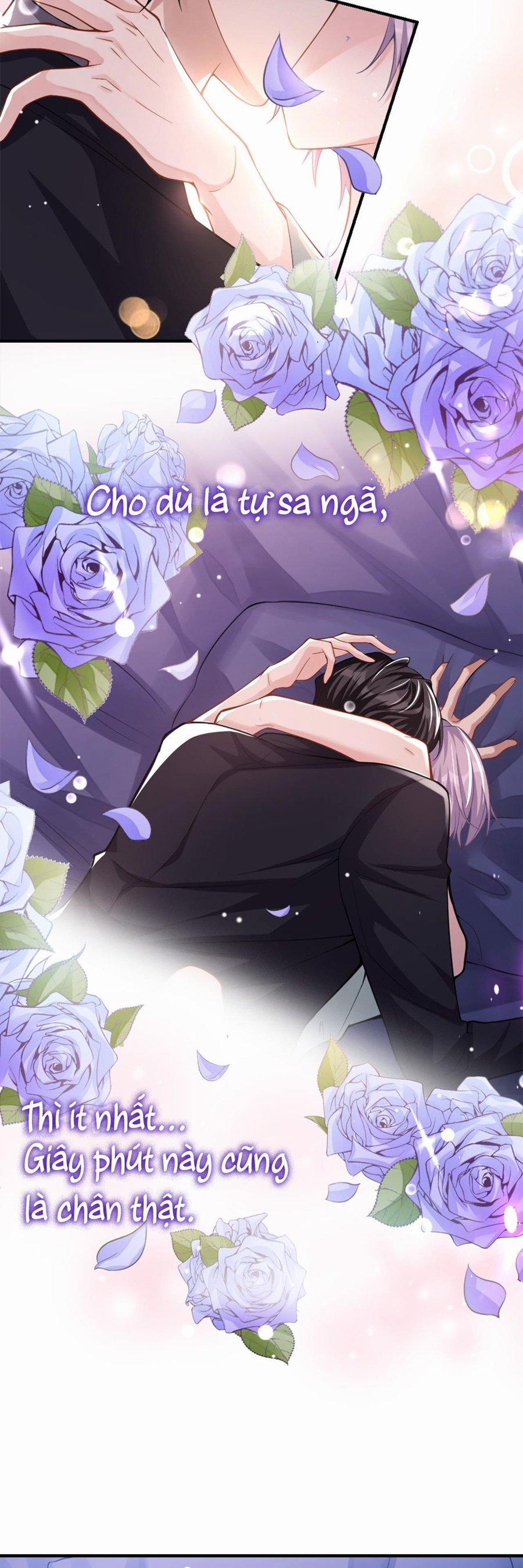 Quan Hệ Thế Thân 8 trang 14