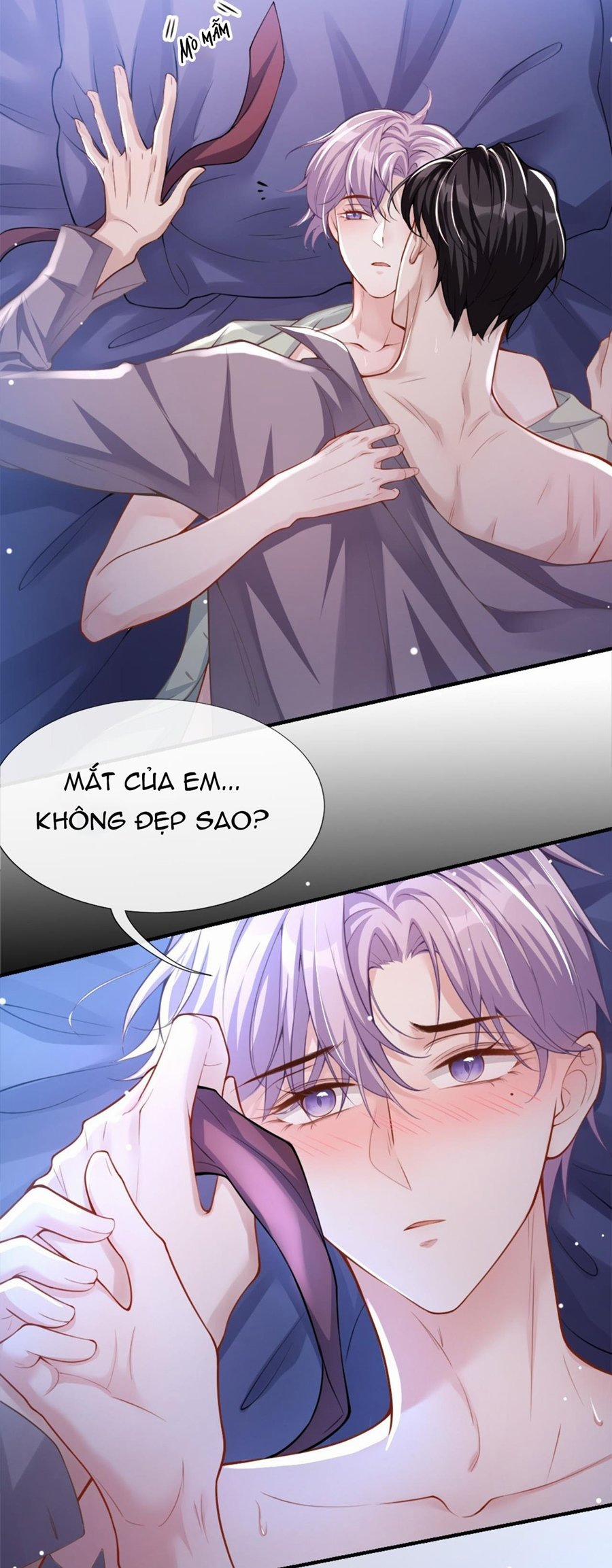 Quan Hệ Thế Thân 8 trang 15