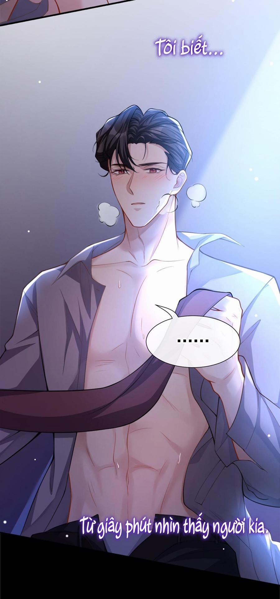 Quan Hệ Thế Thân 8 trang 16