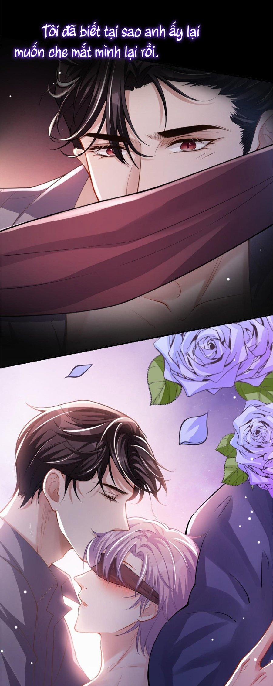 Quan Hệ Thế Thân 8 trang 17