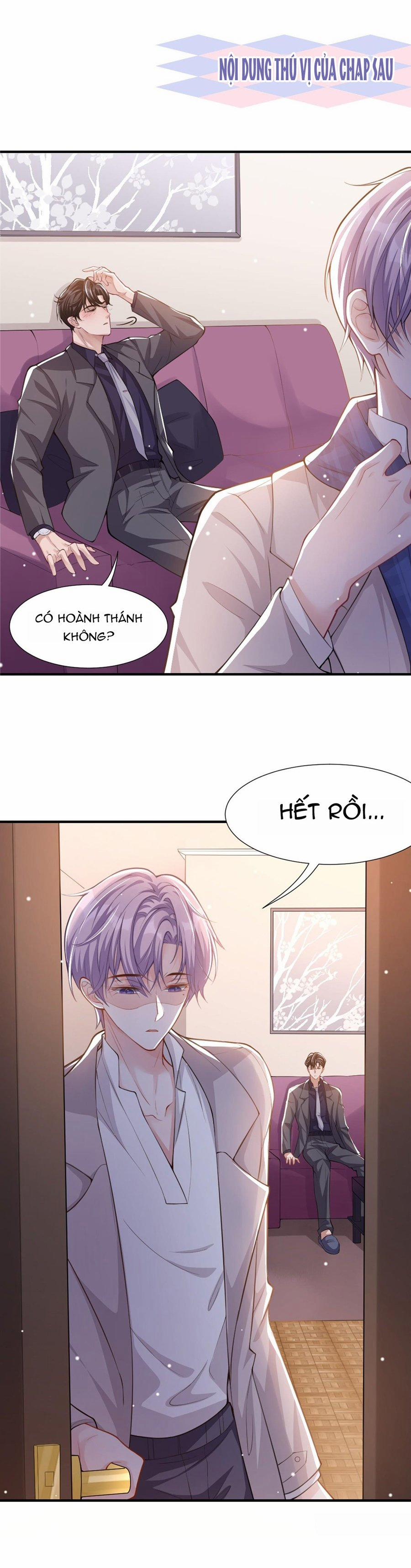 Quan Hệ Thế Thân 8 trang 19