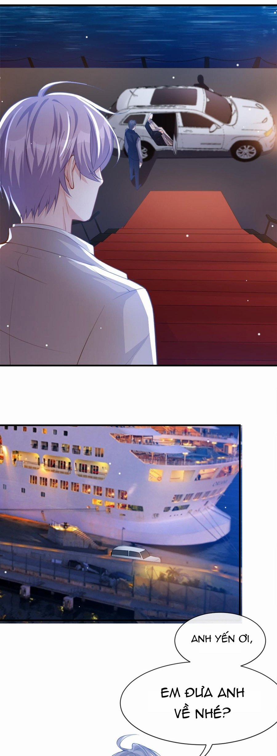 Quan Hệ Thế Thân 8 trang 2