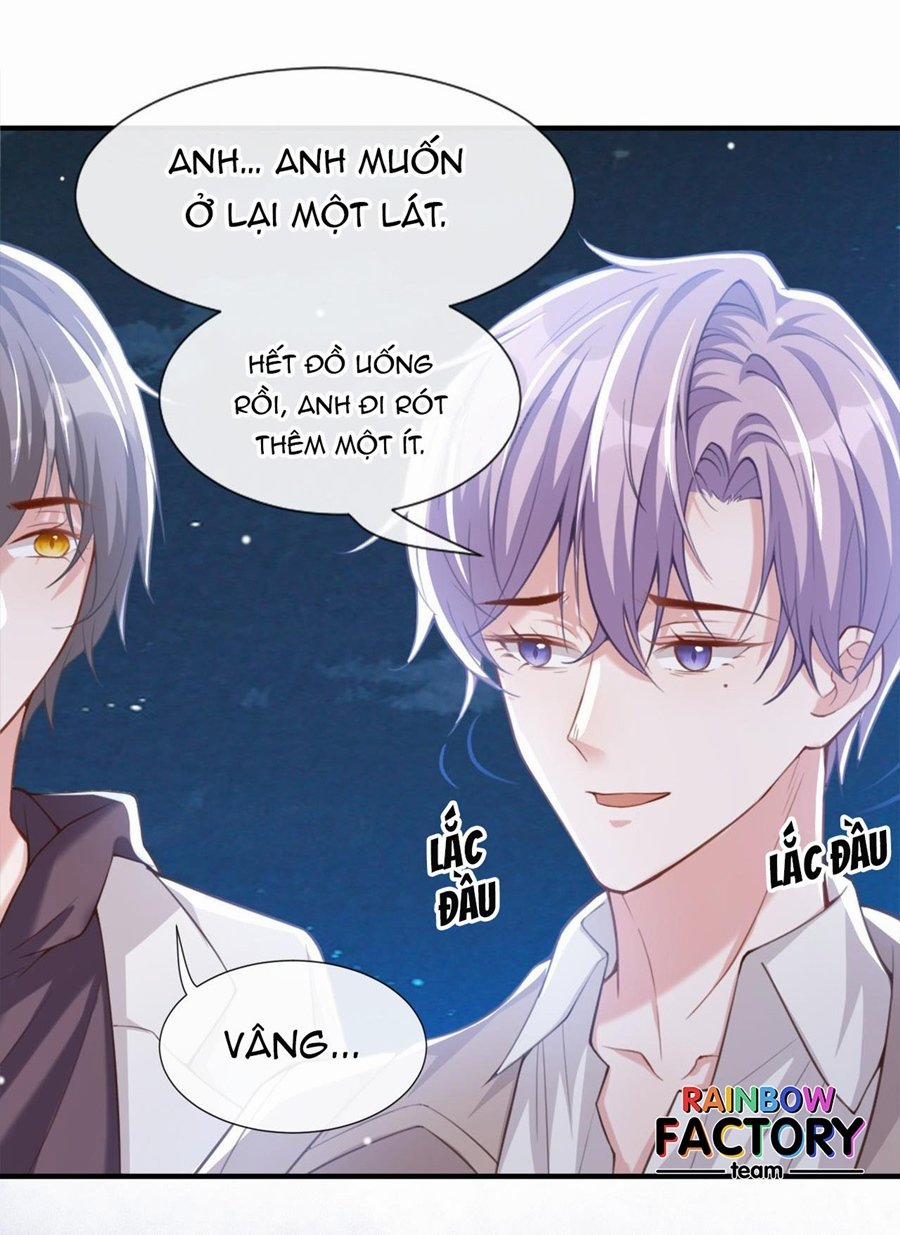 Quan Hệ Thế Thân 8 trang 4