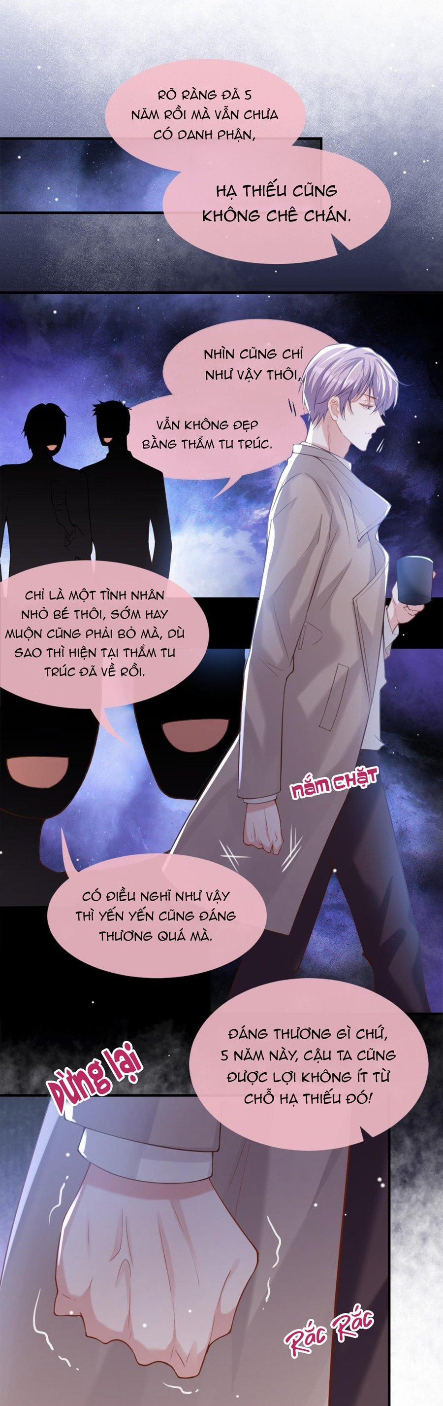 Quan Hệ Thế Thân 8 trang 5