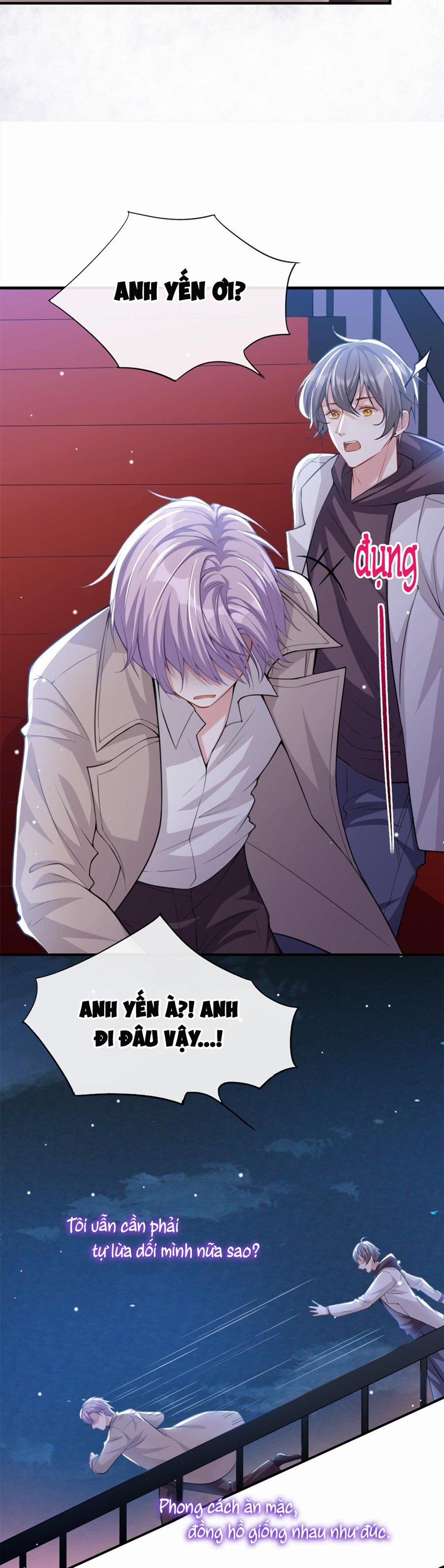 Quan Hệ Thế Thân 8 trang 6