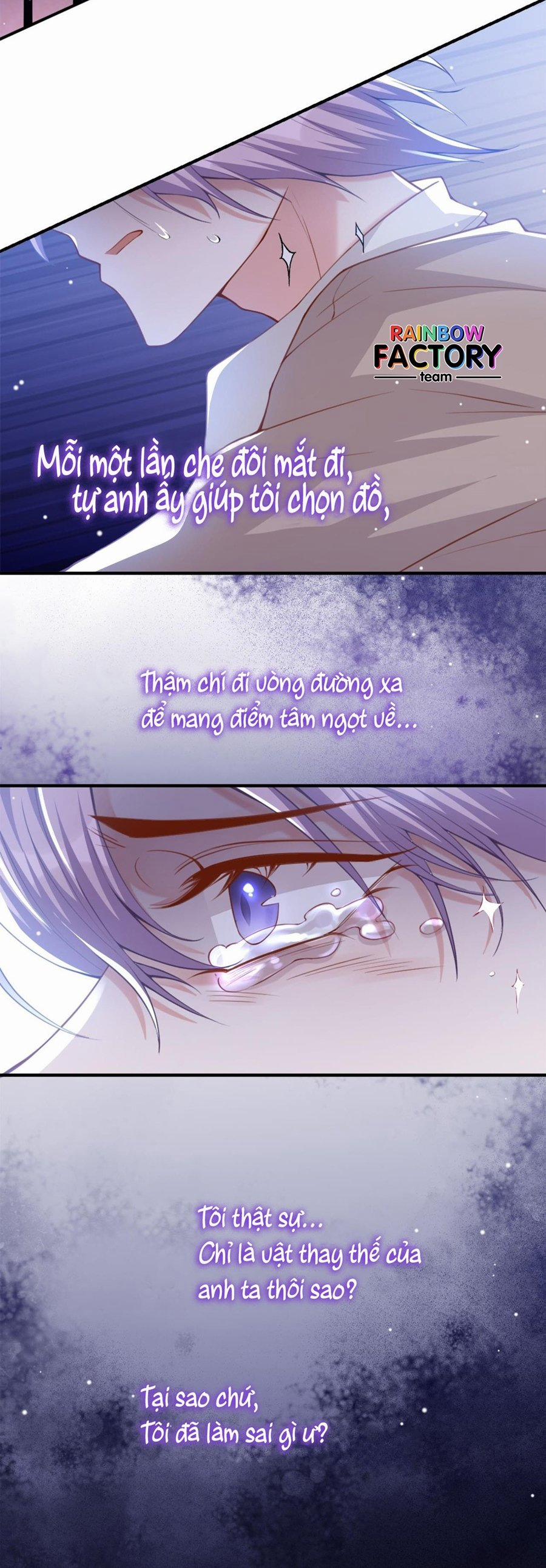 Quan Hệ Thế Thân 8 trang 7