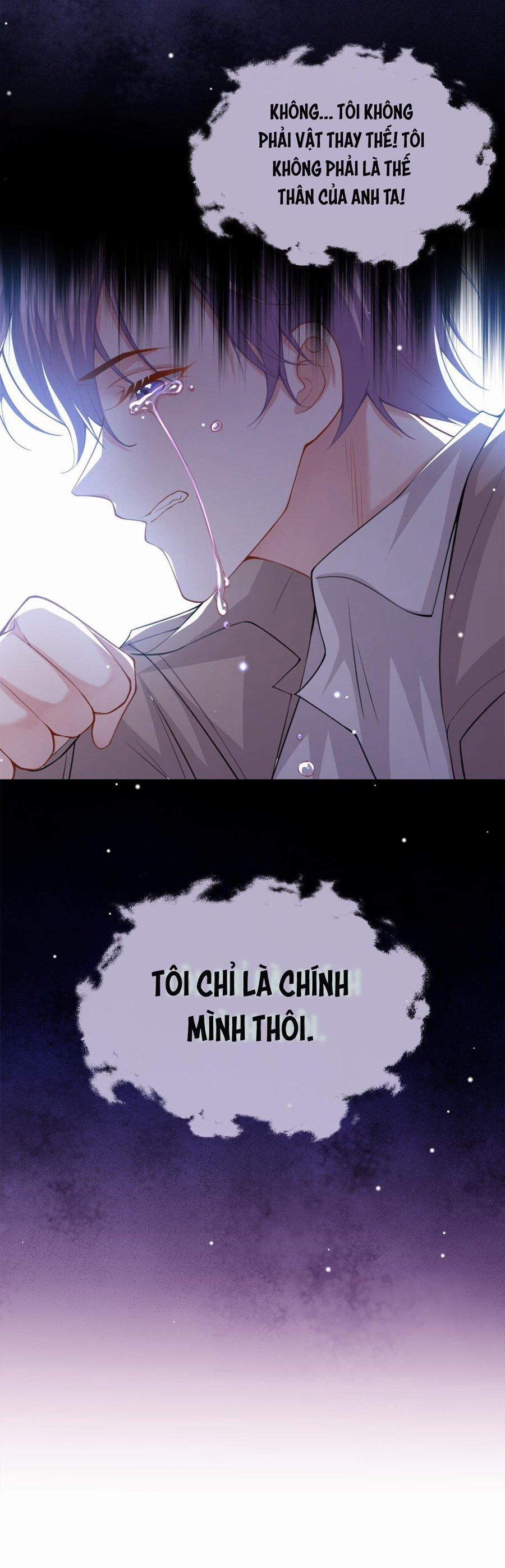 Quan Hệ Thế Thân 8 trang 8